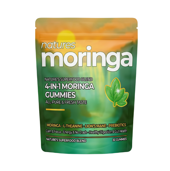 Moringa Gummies