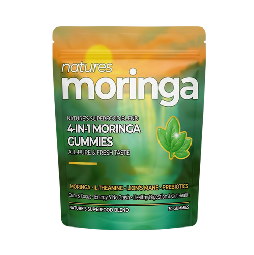 Moringa Gummies